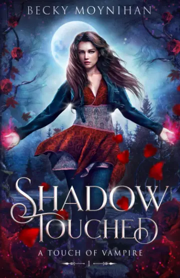 Cover of Shadow Touched