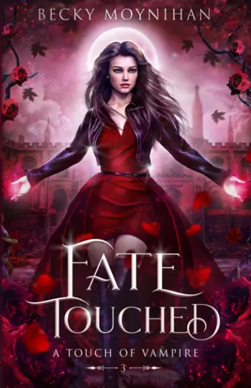 Cover of Fate Touched