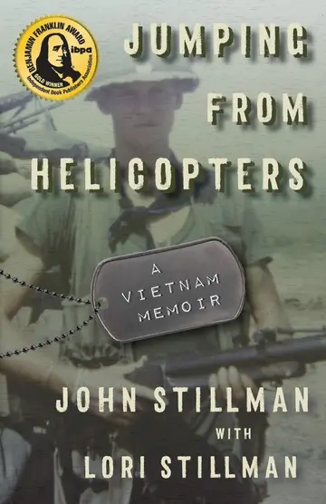 Cover of Jumping from Helicopters