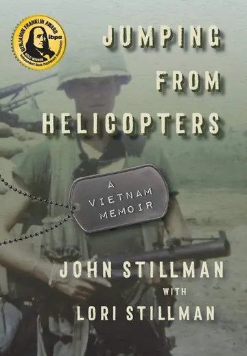 Cover of Jumping from Helicopters