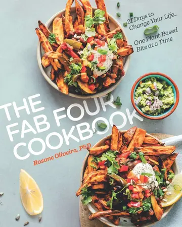 Cover of The Fab Four Cookbook