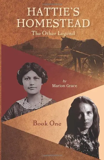 Cover of Hattie's Homestead