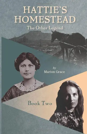 Cover of Hatties Homestead