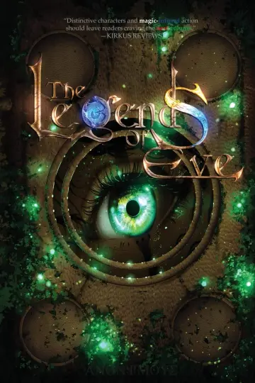 Cover of The Legends of Eve
