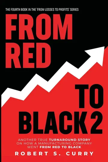 Cover of From Red to Black 2