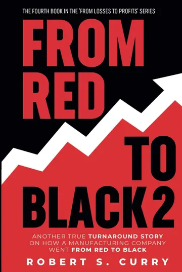 Cover of From Red to Black 2