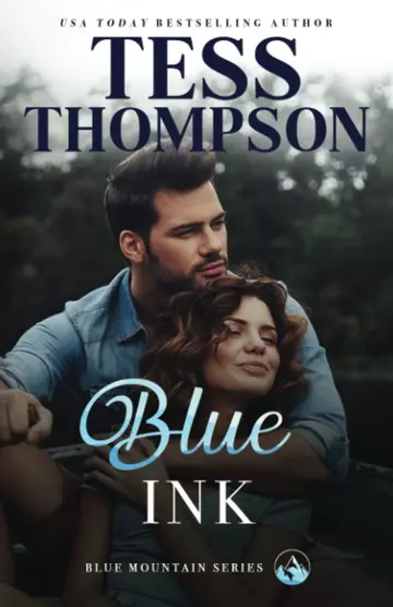 Cover of Blue Ink