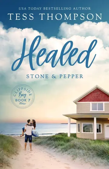 Cover of Healed