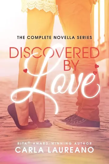 Cover of Discovered by Love Omnibus Edition