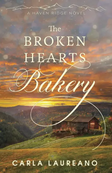 Cover of The Broken Hearts Bakery