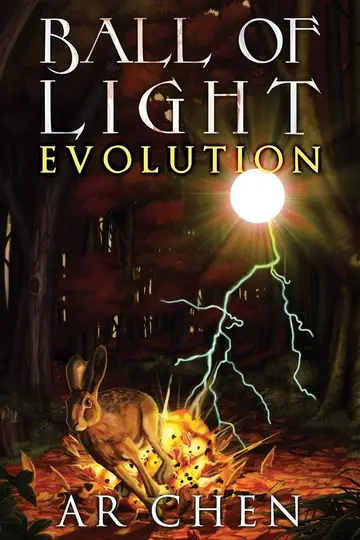 Cover of Ball of Light