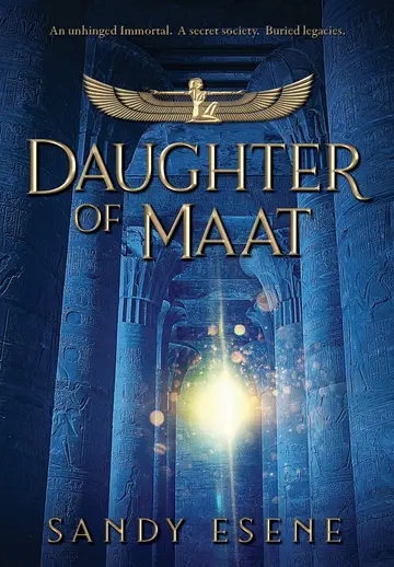 Cover of Daughter of Maat