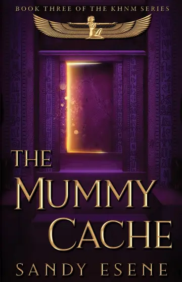 Cover of The Mummy Cache