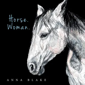 Cover of Horse. Woman