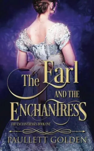 Cover of The Earl and the Enchantress