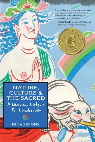 Cover of Nature, Culture and the Sacred