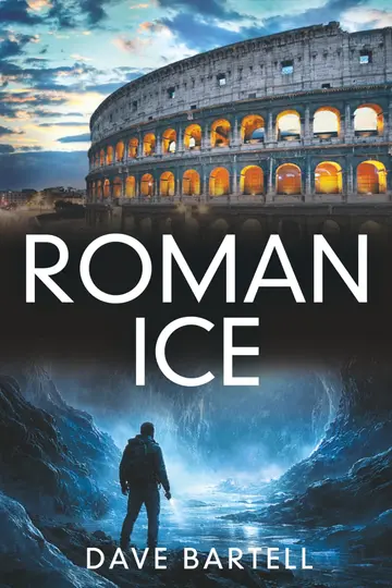 Cover of Roman Ice
