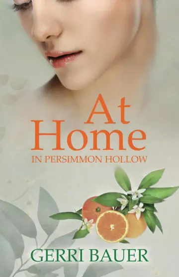 Cover of At Home in Persimmon Hollow
