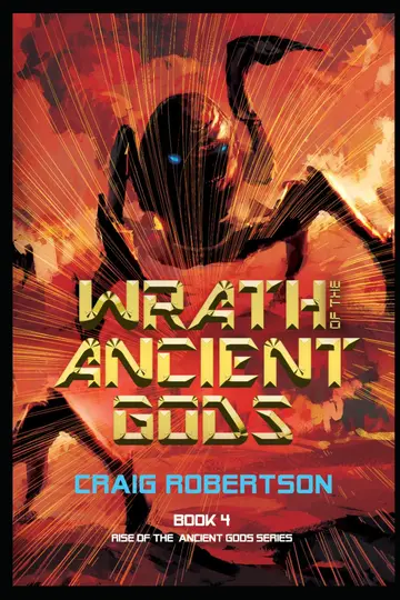 Cover of Wrath of the Ancient Gods