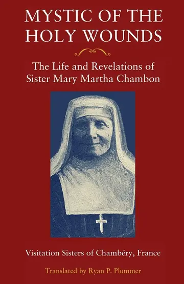 Cover of Mystic of the Holy Wounds