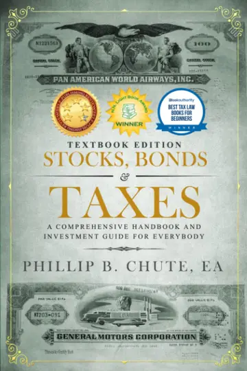 Cover of Stocks, Bonds & Taxes