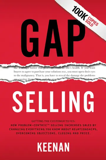 Cover of Gap Selling