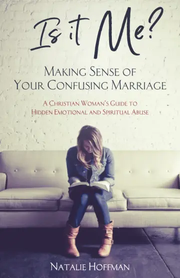 Cover of Is It Me? Making Sense of Your Confusing Marriage