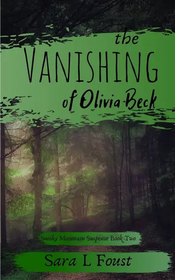 Cover of The Vanishing of Olivia Beck