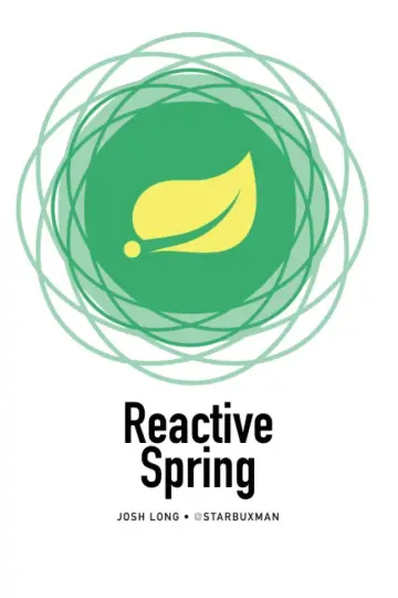 Cover of Reactive Spring