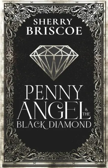Cover of Penny Angel and the Black Diamond