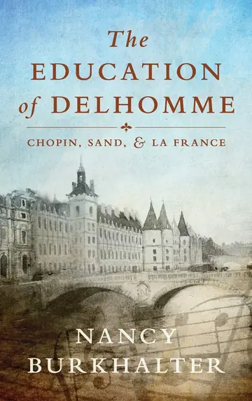 Cover of The Education of Delhomme