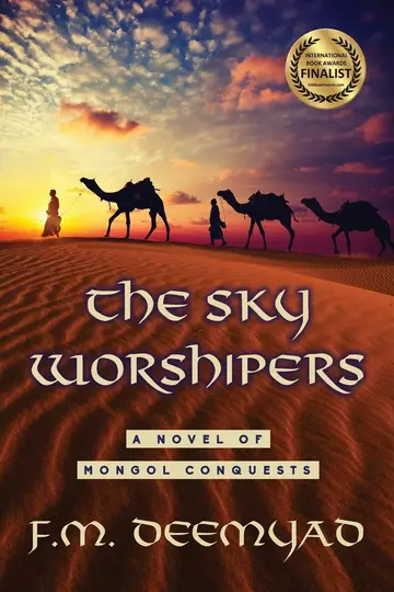 Cover of The Sky Worshipers