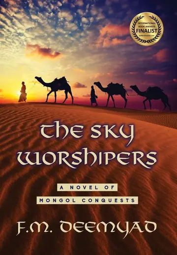 Cover of The Sky Worshipers