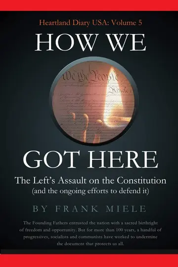 Cover of How We Got Here