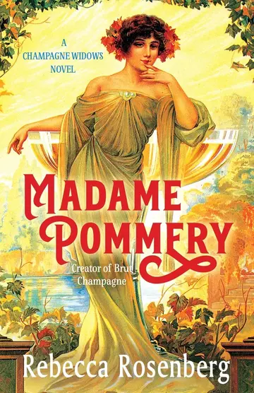 Cover of Madame Pommery