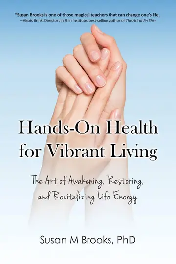 Cover of Hands-On Health for Vibrant Living