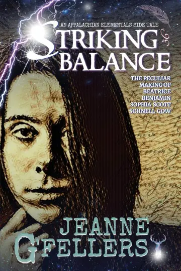 Cover of Striking Balance