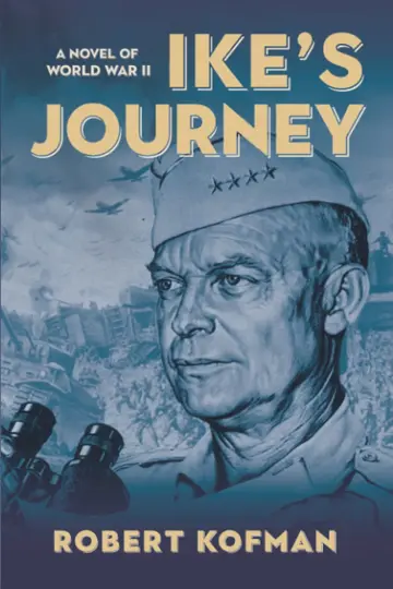 Cover of Ike's Journey