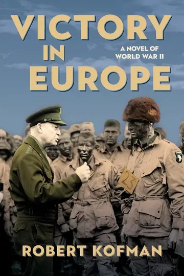 Cover of Victory in Europe