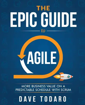 Cover of The Epic Guide to Agile