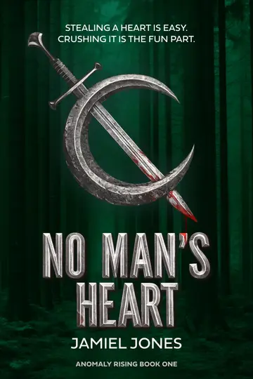 Cover of No Man's Heart