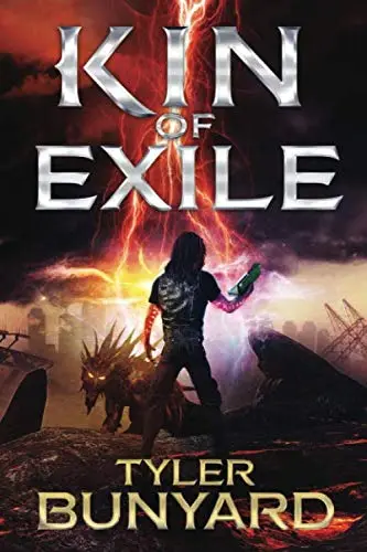 Cover of Kin of Exile