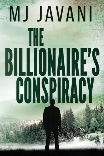Cover of The Billionaire's Conspiracy