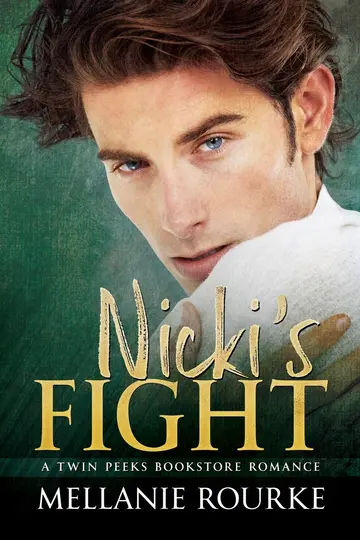 Cover of Nicki's Fight