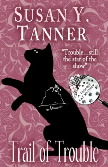 Cover of Trail of Trouble
