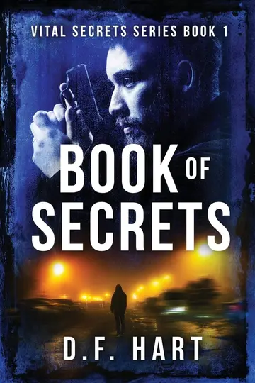 Cover of Book of Secrets