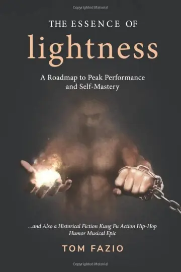 Cover of The Essence of Lightness