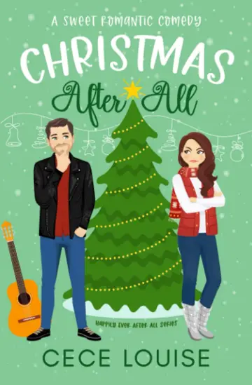 Cover of Christmas After All