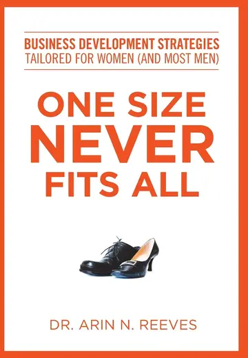 Cover of One Size Never Fits All