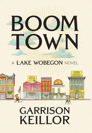 Cover of Boom Town
